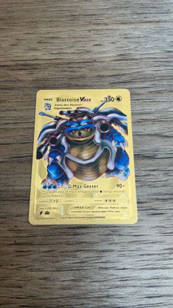 Pokémon card. Make me aoffer.