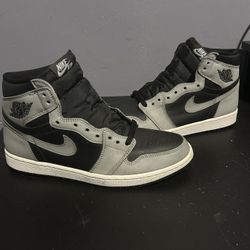 Air Jordan 1 Retro High OG Shadow 2.0