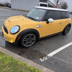 2008 Mini Cooper 