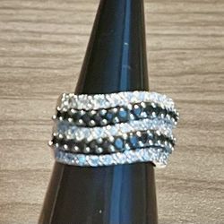 sliver ring  stamped 925 As is. No returns. Make me an offer I can’t refuse. Happy to bundle. Please feel free to ask me any questions. I’m one that h