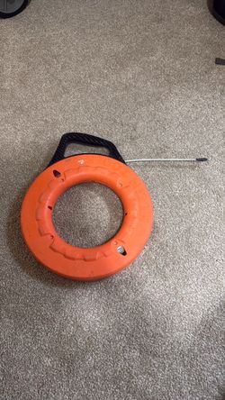 50’ Fiberglass Fishtape