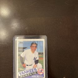 Baseball Card