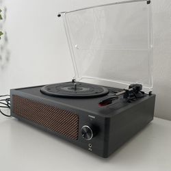 Record Player 