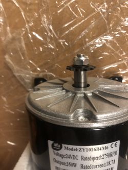 Electric motor New!!