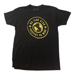 Wu-Tang Clan Protect Ya Neck Short Sleeve Shirt Size Large