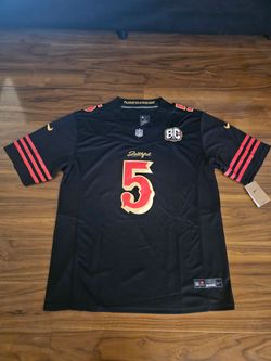 49ers Mens Evans Rivalry Jerseys $50ea Firm S M L Xl 2x 3x