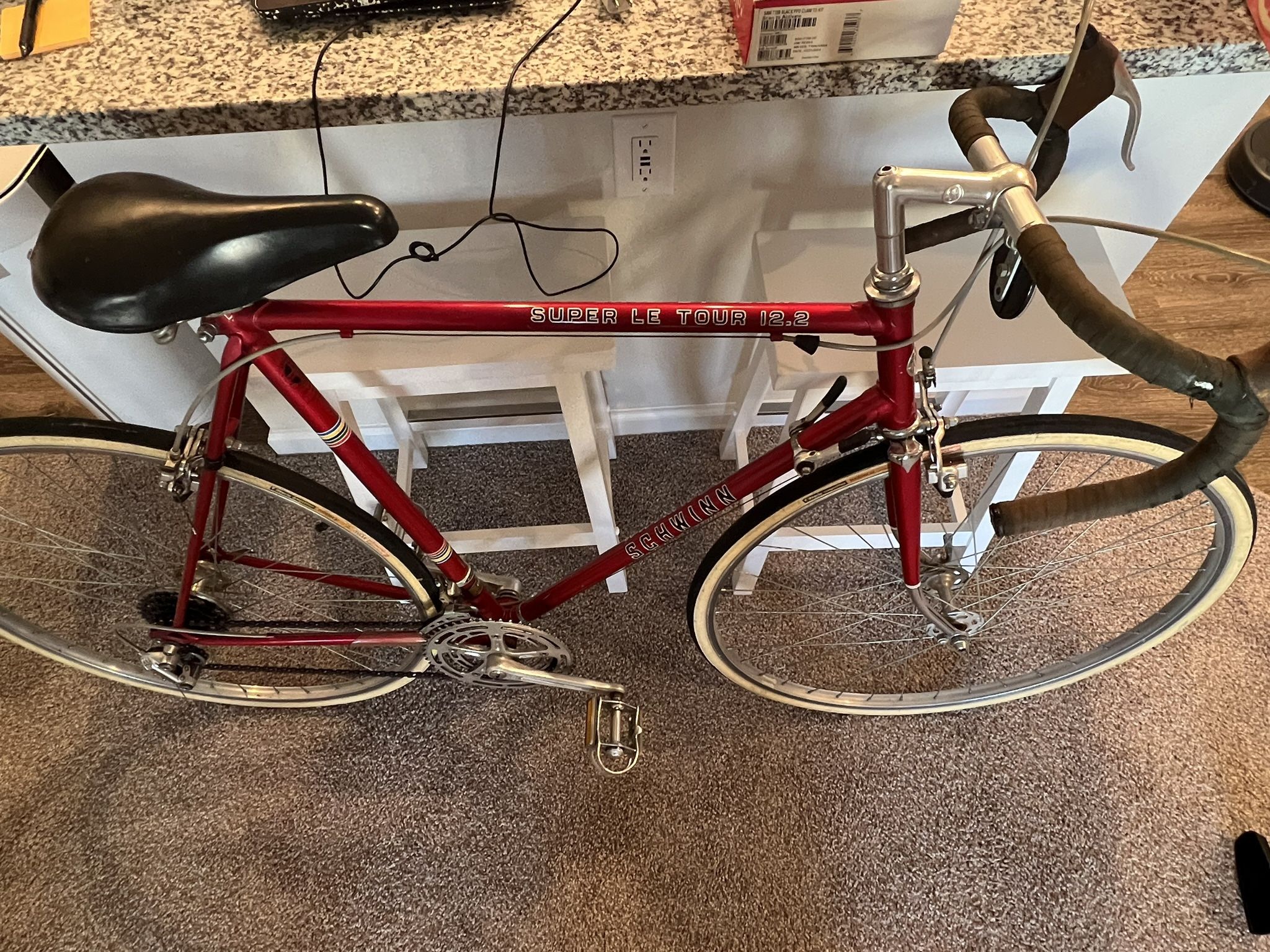 Schwinn Super Le Tour 12.2