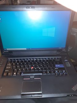 Lenovo With Windows 10