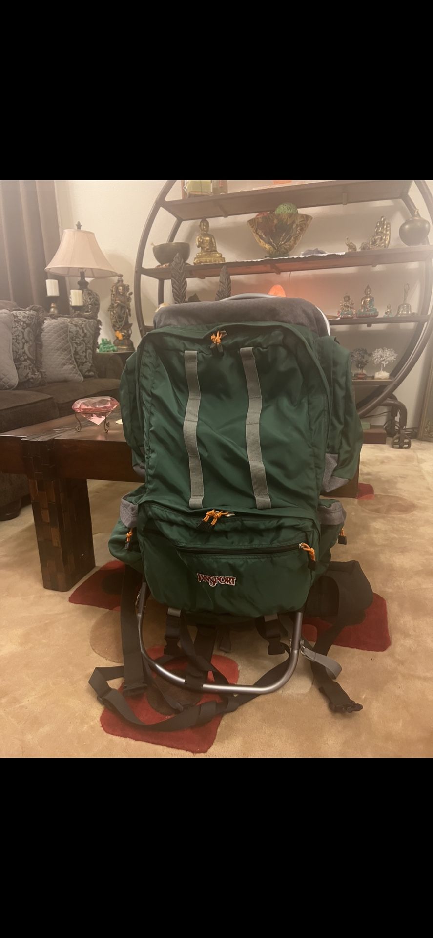 Jansport Hiking Backpack 