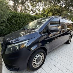 2017 Mercedes-Benz Metris Cargo