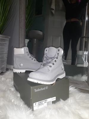 timberland metallic collar