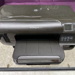 HP Officejet Pro 8100