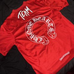 Chrome heart Jersey 