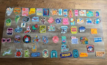 Dutch Bros Stickers
