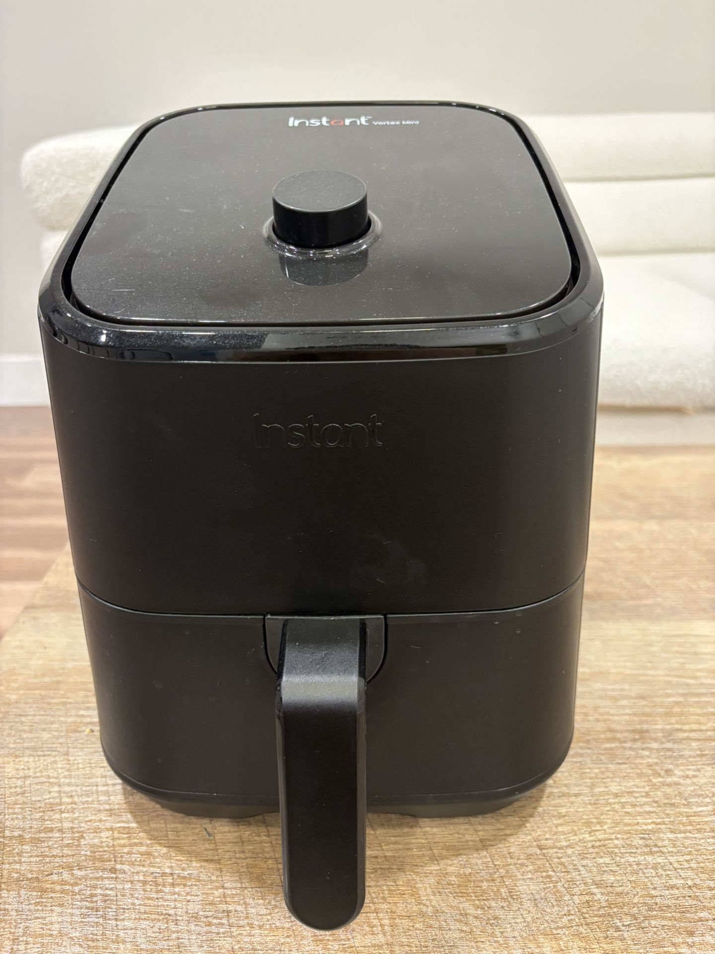 Mini Air Fryer