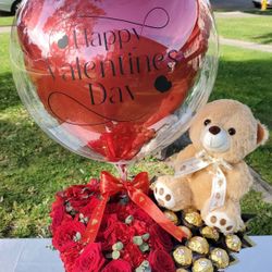 Valentine's Day  Bouquet