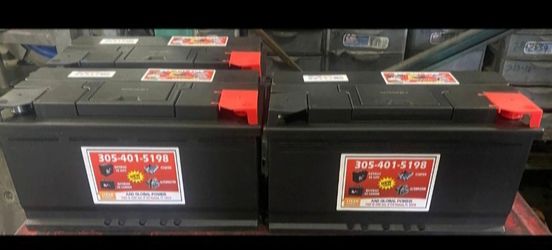 From group-49, new battery for car, 1 year warranty