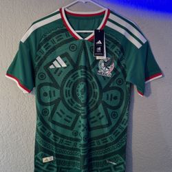 Mexico 🇲🇽 World Cup Soccer Jersey