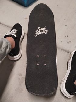 Land Yacht Skateboard 