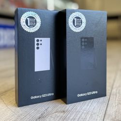 Samsung Galaxy S23 Ultra (Unlocked By Samsung) 