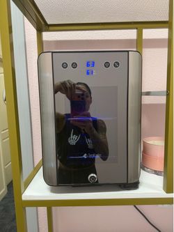 Tiny fridge