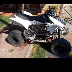 2007 Honda Trx450
