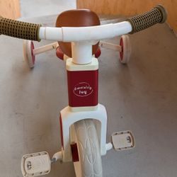 Toddler Tricycle