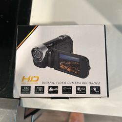 Digital Camcorder (vintage