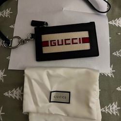 Gucci Card Case