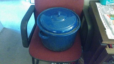 Tamale Pot