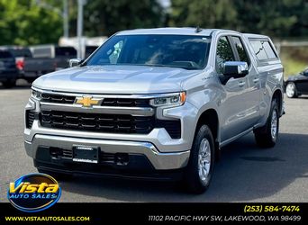 2022 Chevrolet Silverado 1500