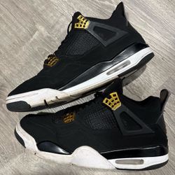 Jordan 4 Royalty size 11