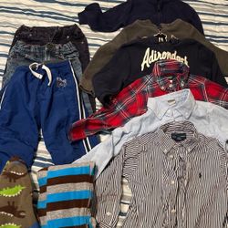 Boys Size 3 Lot Of Winter Clothes