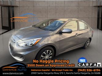 2015 Hyundai Accent