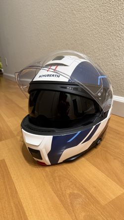 Motorcycle Helmet Schubert C5