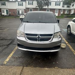 Dodge caravan