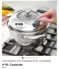 Princess House Vida Sana - 4 qt