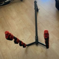 Bike Rack.    4 Bikes 