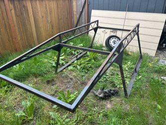 Ladder rack