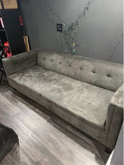 Grey Sofa Couch