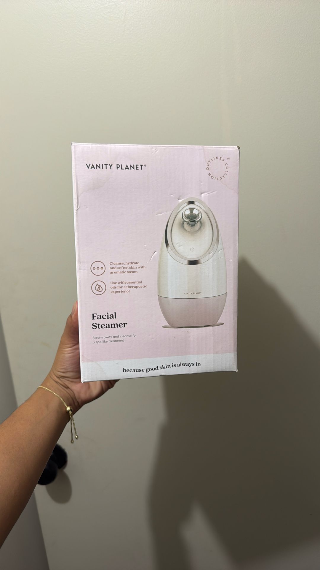 Facial Steamer