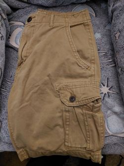 Men cargo shorts size 30