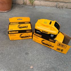 Dewalt batterie