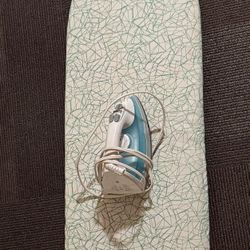 Iron And Ironing Board 