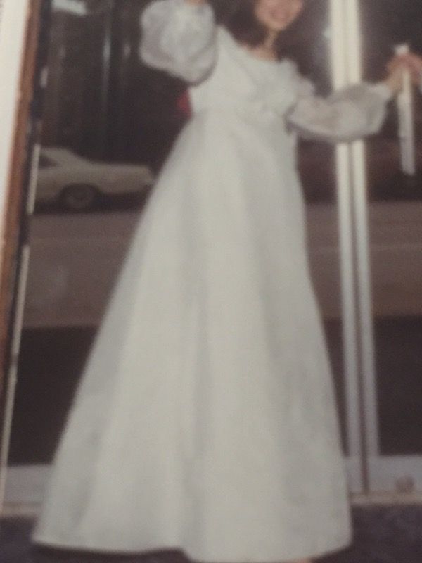 Wedding Gown