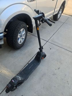 Electric Scooter