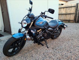 Kawasaki vulcan 2024 650 s 2019