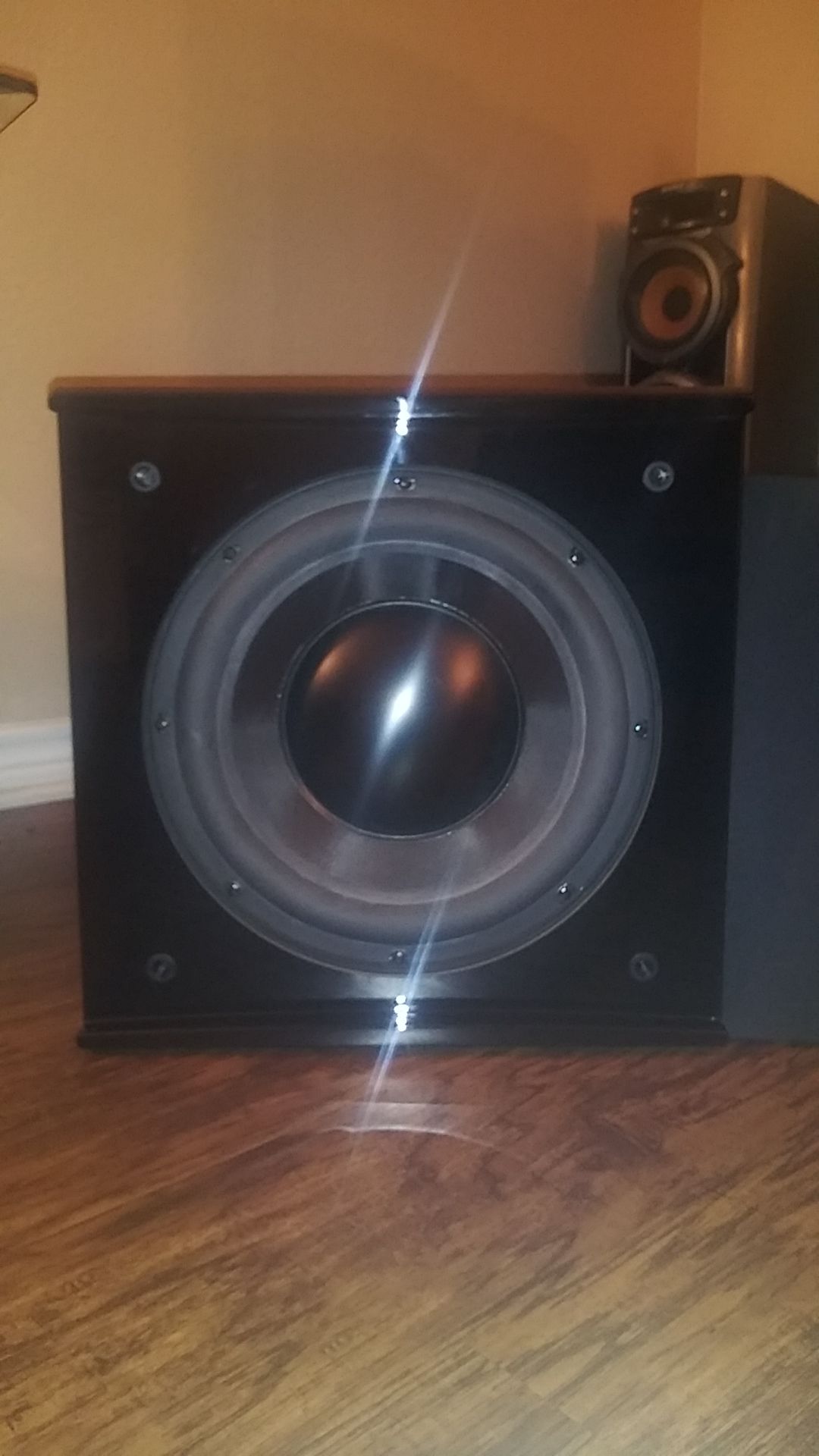 ELAN THP 1200 SW SUB .12" 300W.