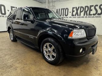 2005 Lincoln Aviator