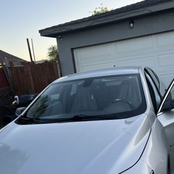 2016 Chevy Malibu LS